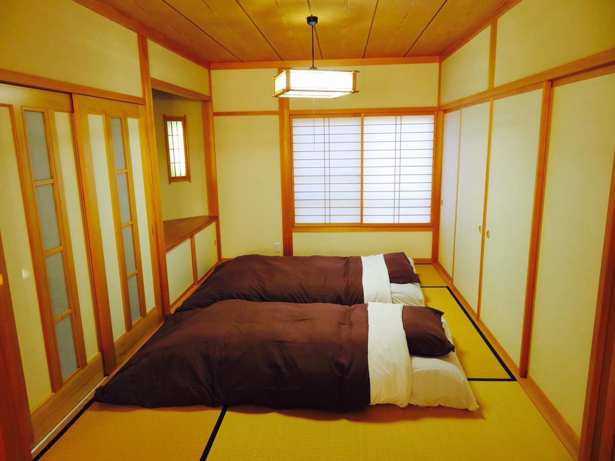 Utatei Villa Takayama  Esterno foto